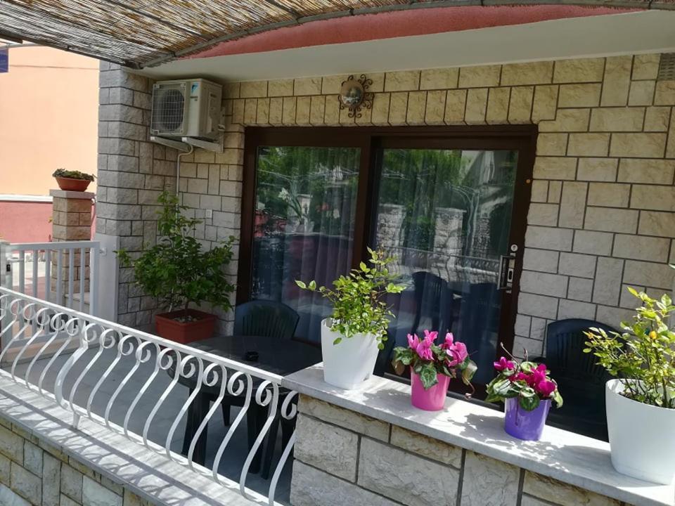 רוביני Apartment Jacky מראה חיצוני תמונה