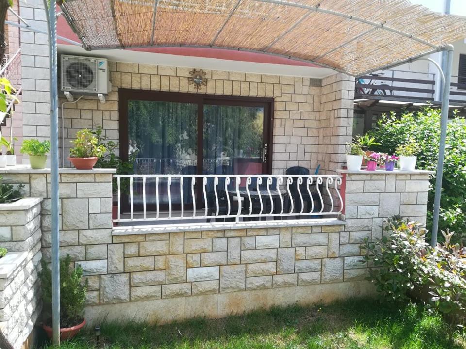 רוביני Apartment Jacky מראה חיצוני תמונה