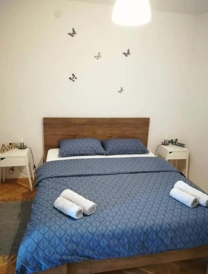 רוביני Apartment Jacky מראה חיצוני תמונה