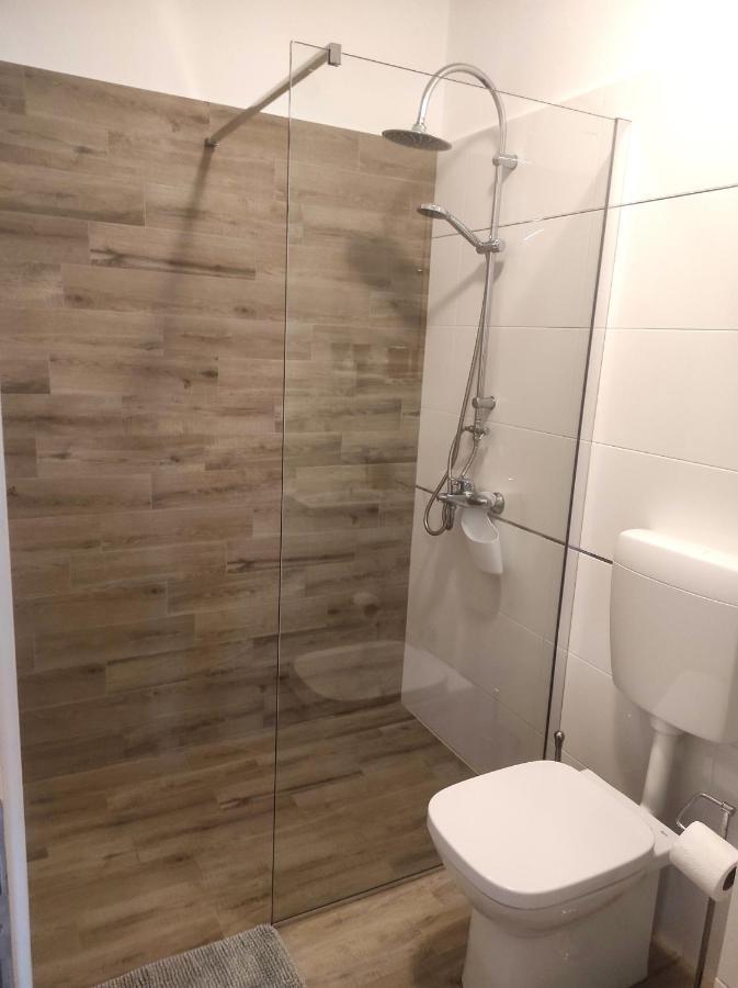 רוביני Apartment Jacky מראה חיצוני תמונה