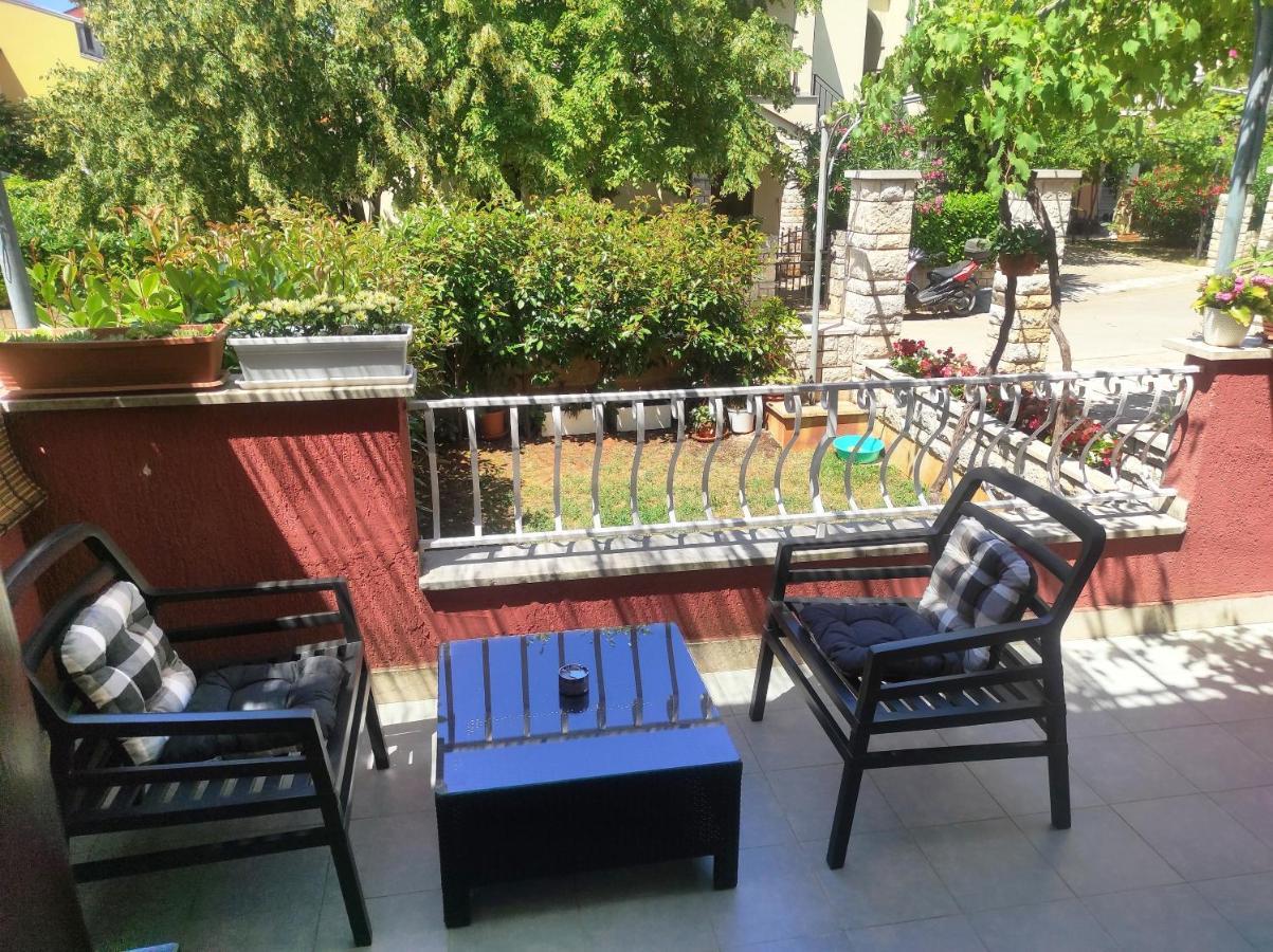 רוביני Apartment Jacky מראה חיצוני תמונה