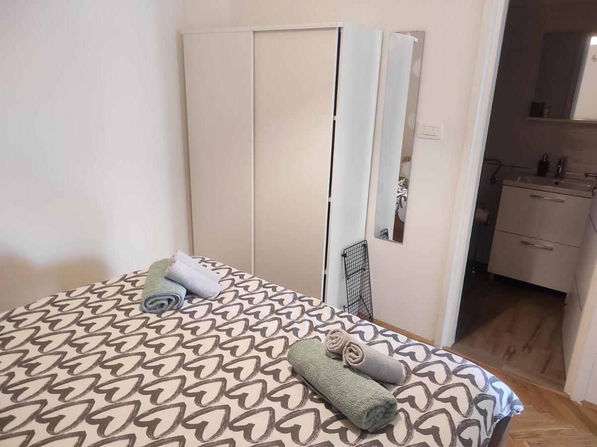 רוביני Apartment Jacky מראה חיצוני תמונה