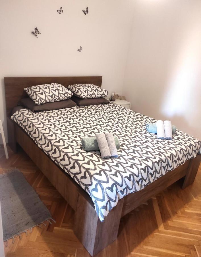 רוביני Apartment Jacky מראה חיצוני תמונה