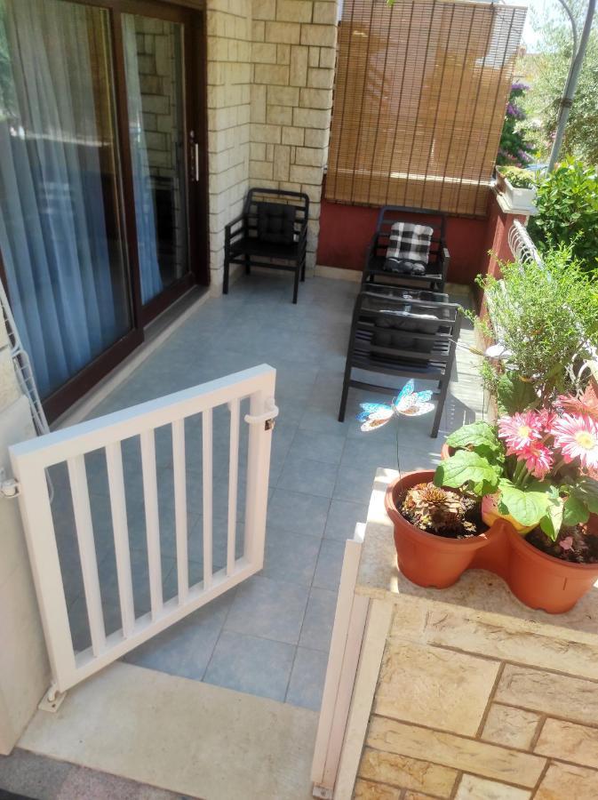 רוביני Apartment Jacky מראה חיצוני תמונה